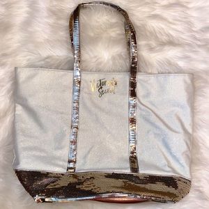 Victoria’s Secret Sequin Bag